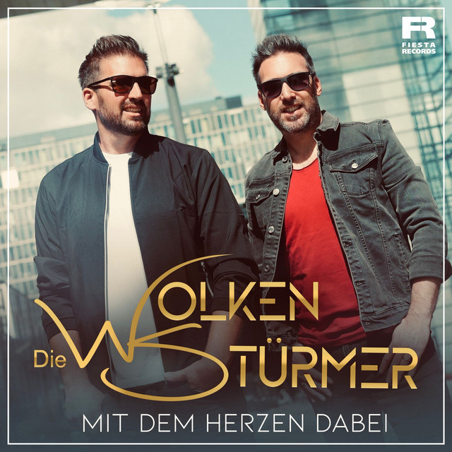 Cover du titre Mit dem Herzen dabei