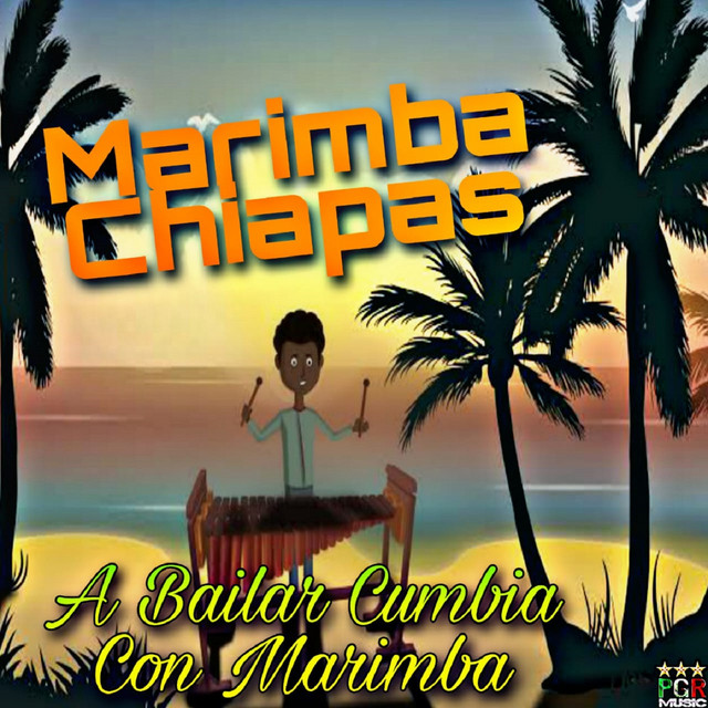A Bailar Cumbia Con Marimba cover art