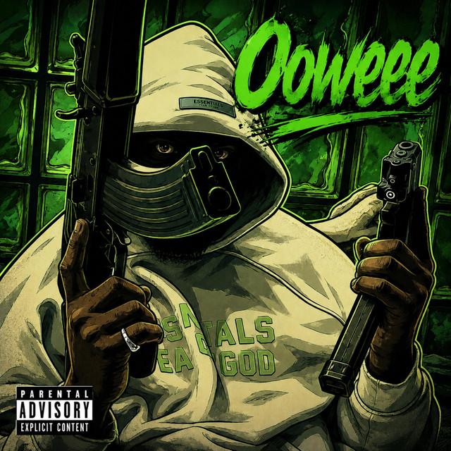 Ooweee cover art