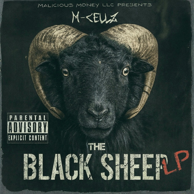 The Black Sheep cover
