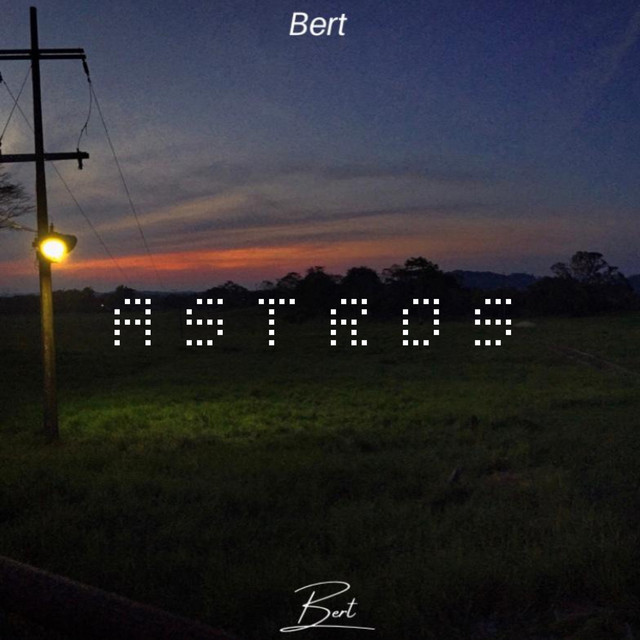Astros (Live) cover art