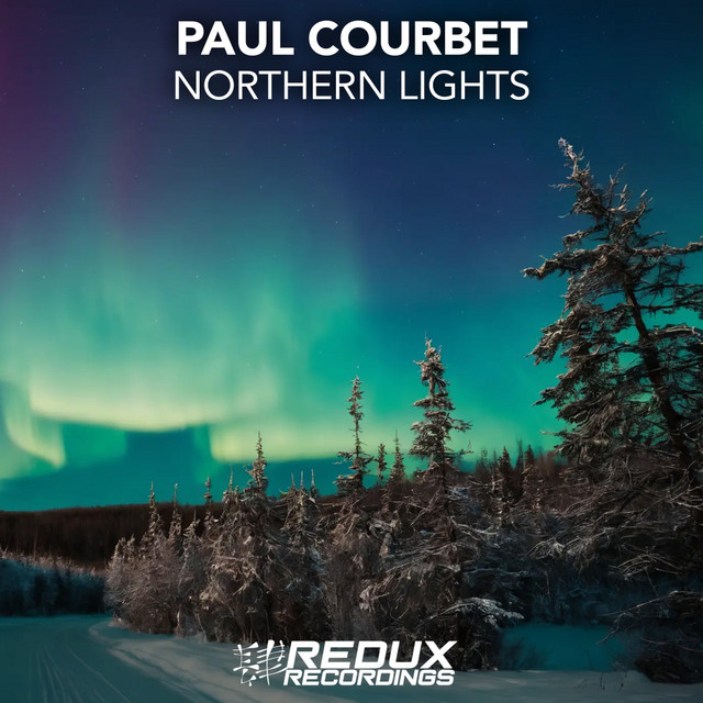 Northern Lights - Extended Mix album art