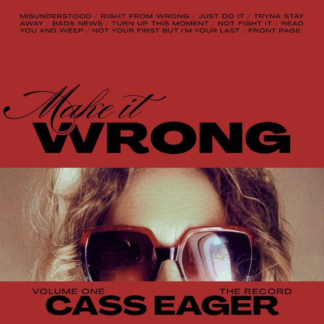 Make It Wrong cover