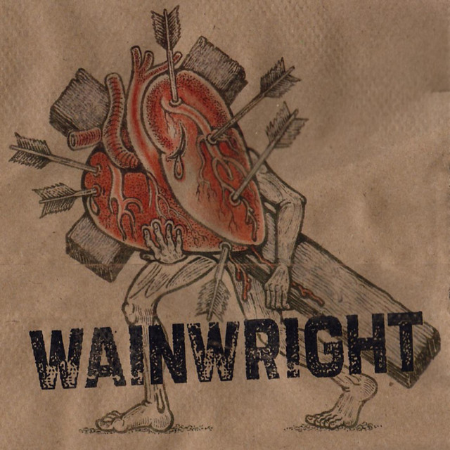 Wainwright cover art