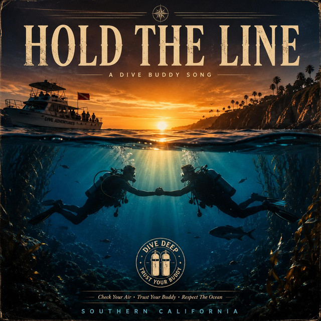 Hold the Line cover art