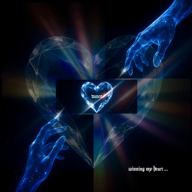 Обкладинка: Winning My Heart (Dance) — SPIVOCHA