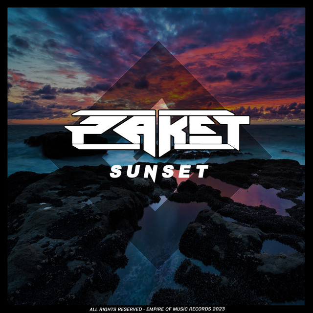 Sunset cover art