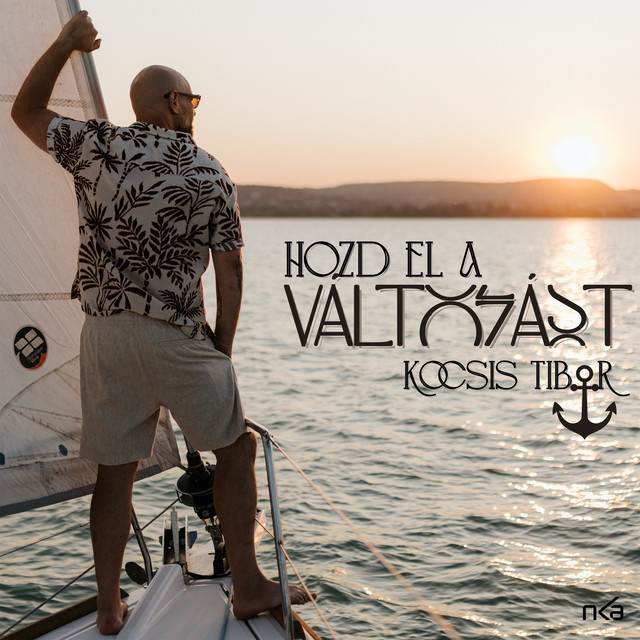 Hozd el a változást cover