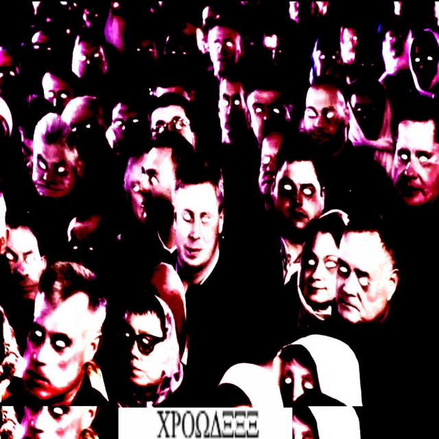 crowdxxx cover art