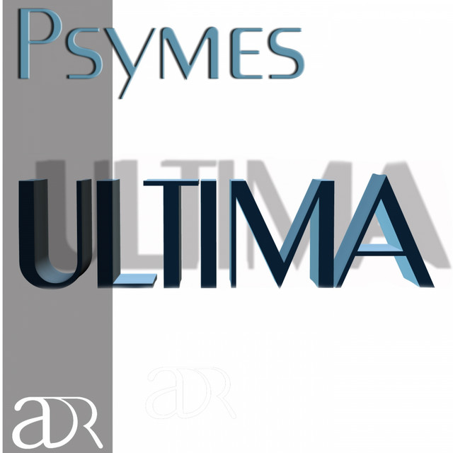 Ultima cover art
