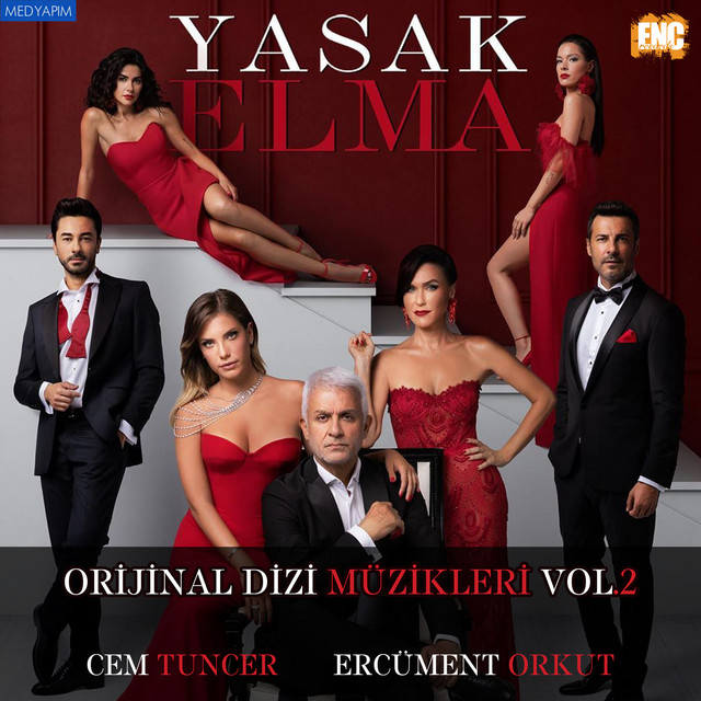 Yasak Elma (Orijinal Dizi Müzikleri Vol. 2) cover art