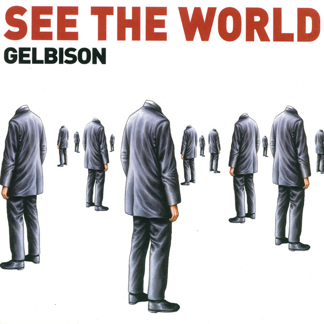 See The World cover