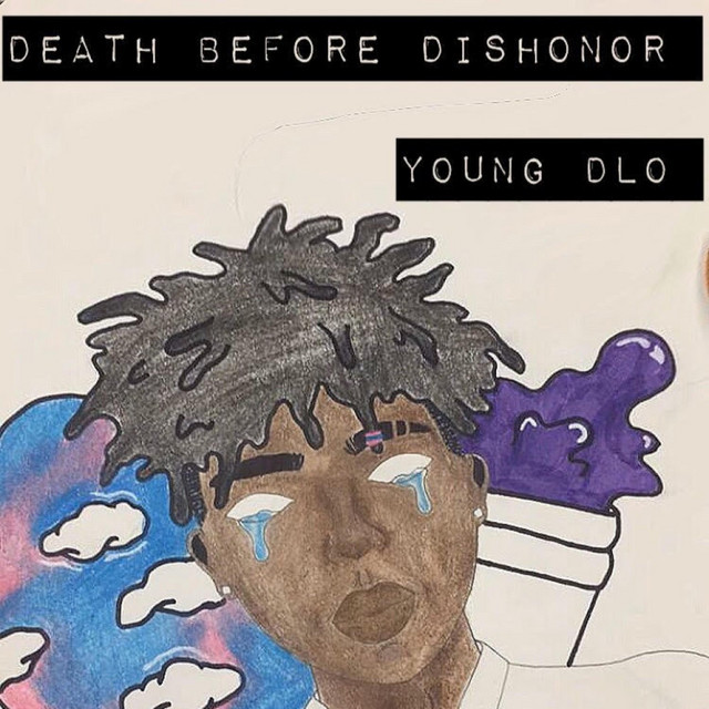 Death Before Dishonor cover art