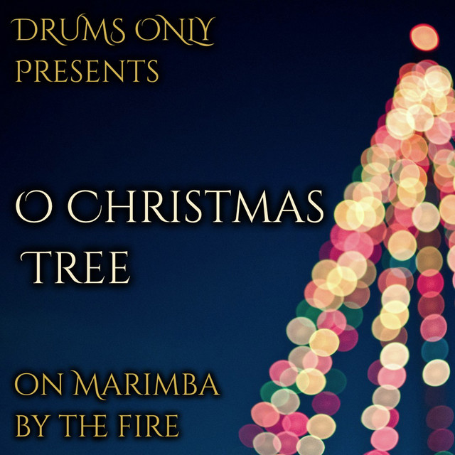 O Christmas Tree on Marimba (O Tannenbaum) album image