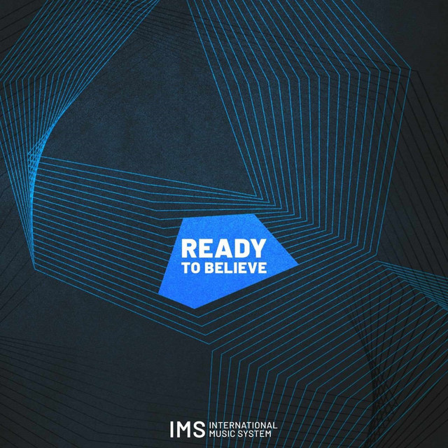 Ready to believe cover art