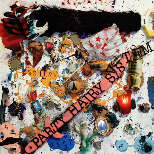 Party Hairy System cover art