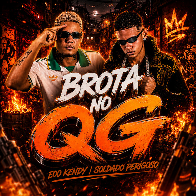 Brota no QG