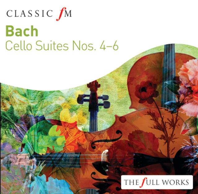 Bach: Cello Suites Vol. 2 Nos 4 - 6 - Album by Maurice Gendron | Spotify