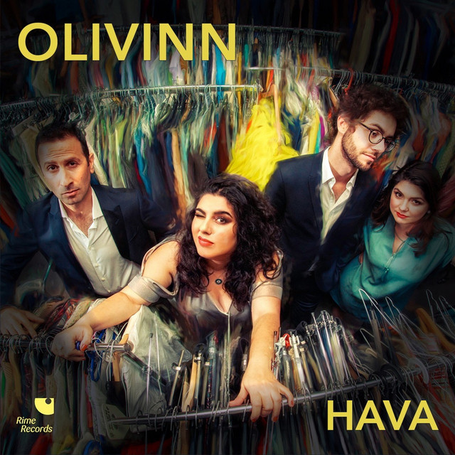Hava cover art