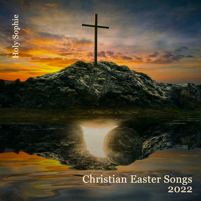Christian Easter Songs 2022: Instrumental Piano Worship Music cover art