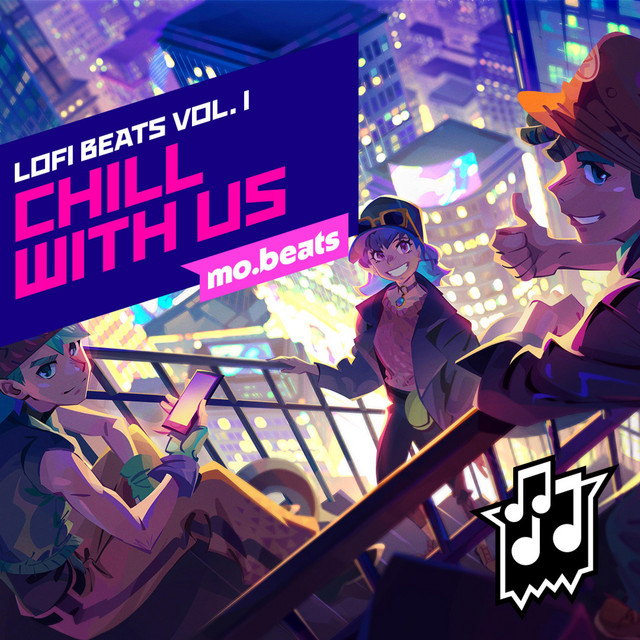 chill with us (lofi beats vol. I) cover art