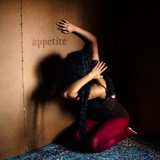 Appetite cover art