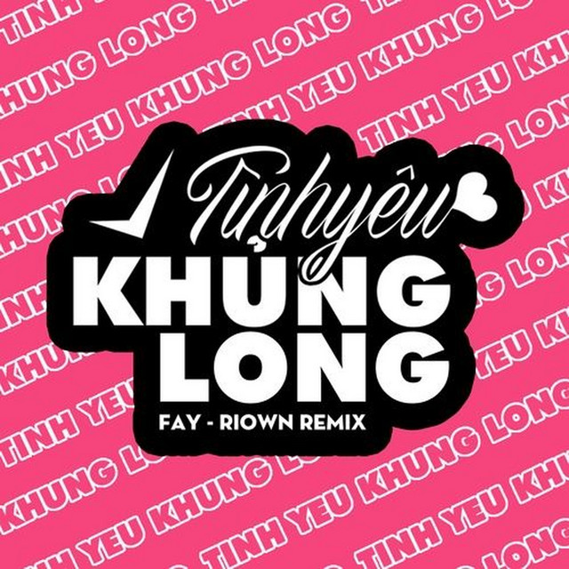 Tình Yêu Khủng Long - Riow Remix