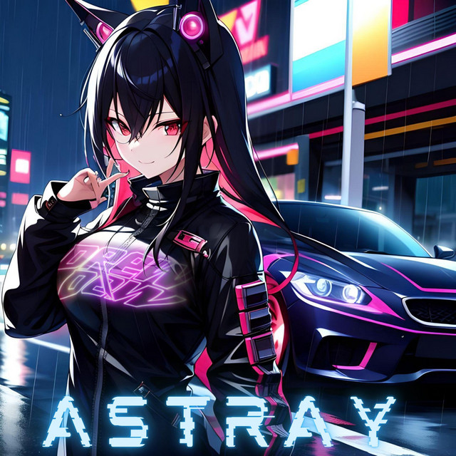 Astray cover art