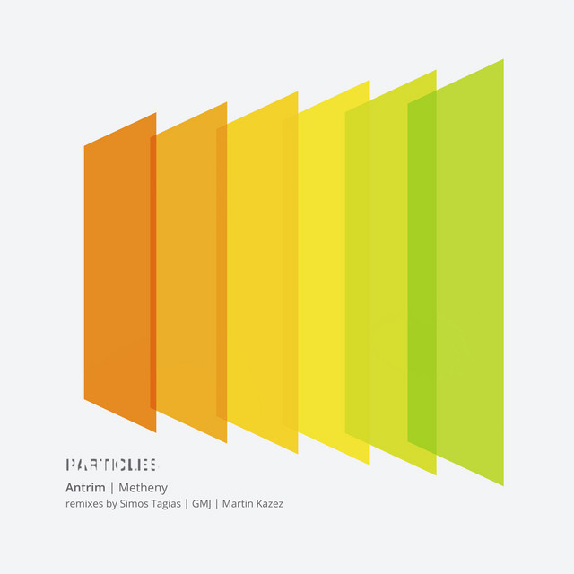 Metheny - Martin Kazez Remix cover art