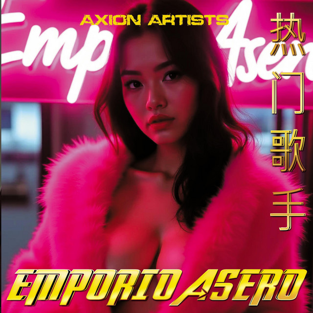 热门歌手 cover art