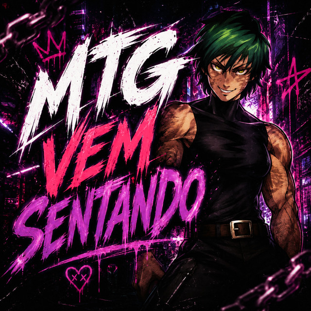 MTG VEM SENTANDO