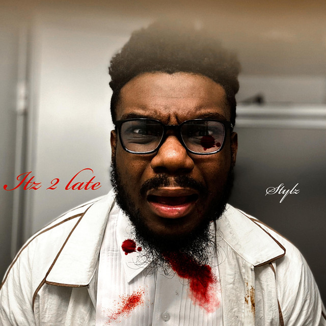 Itz 2 late cover art