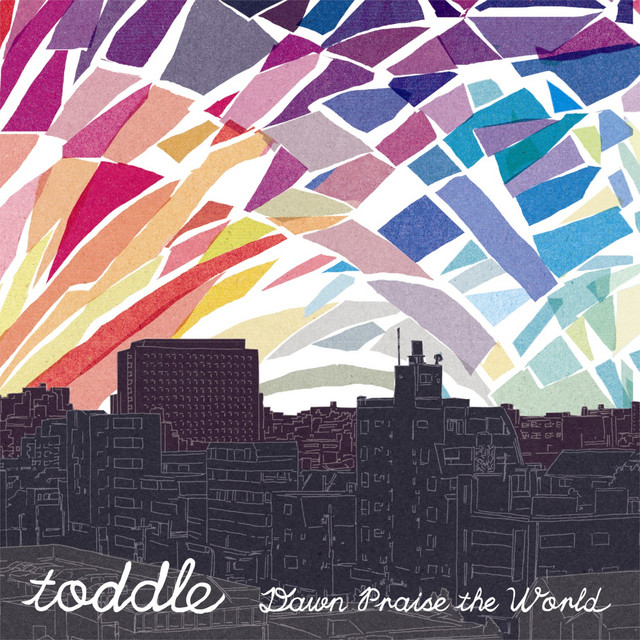 dawn praise the world cover