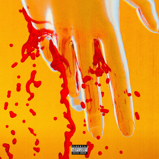 Orange Sanguine cover art