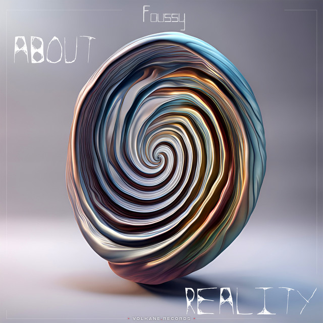 About Reality cover art