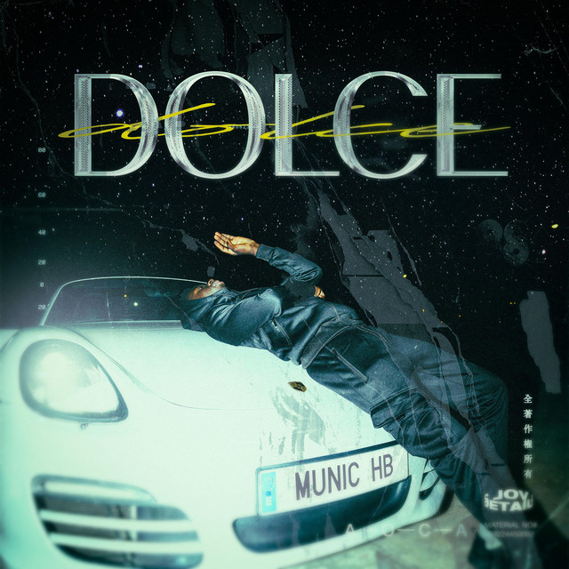 Dolce cover art
