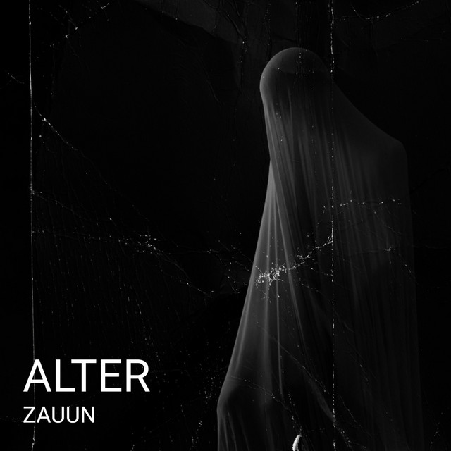 Alter cover art