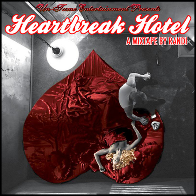 Heartbrake Hotel cover art