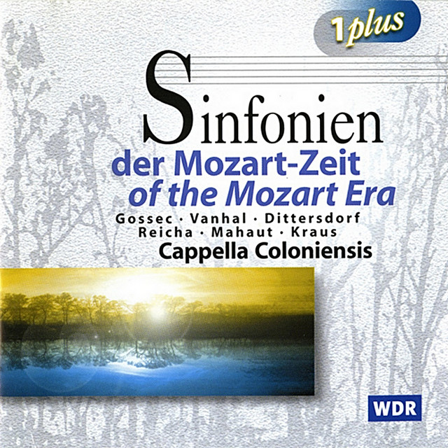 Symphony No. 1 in C Major, "Die 4 Weltalter" (the 4 Ages of the World): I. Larghetto