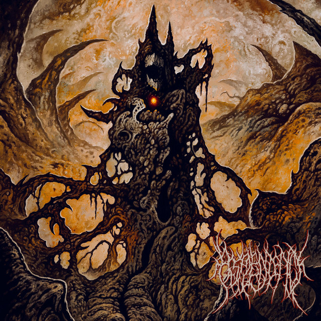 Delusions of Reticulated Infinity cover art