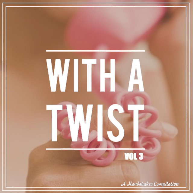 With a Twist Vol. 3 cover art