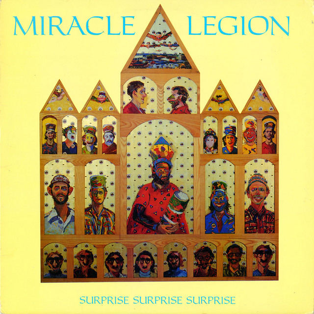 Surprise Surprise Surprice cover art