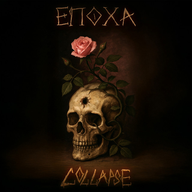 Обкладинка Collapse — Епоха