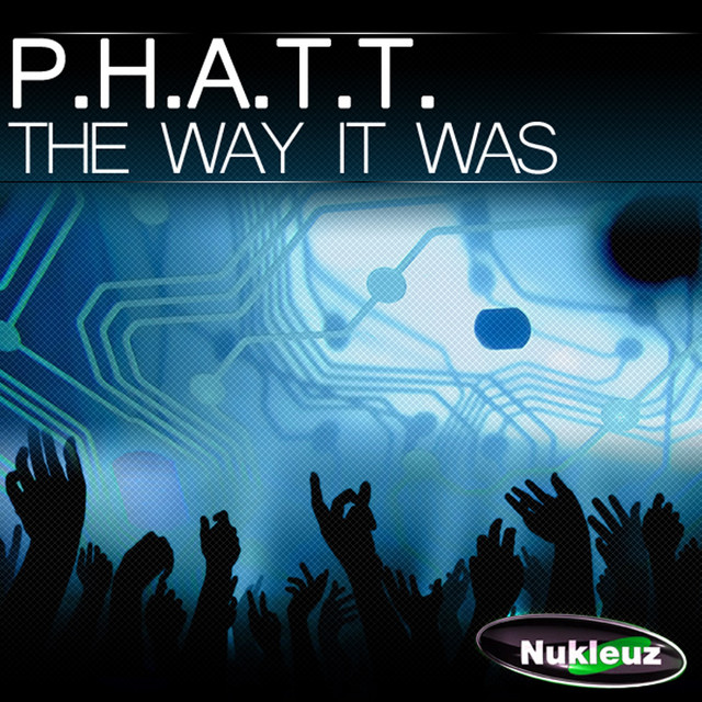 The Way It Was cover