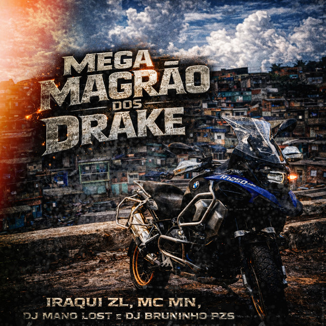 Mega Magrão dos Drake