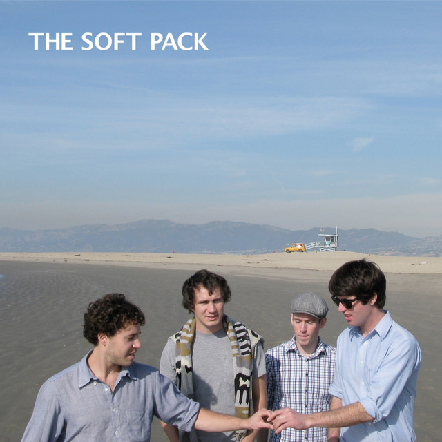 The Soft Pack cover art