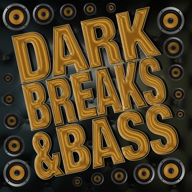 Dark Breaks and Bass cover art