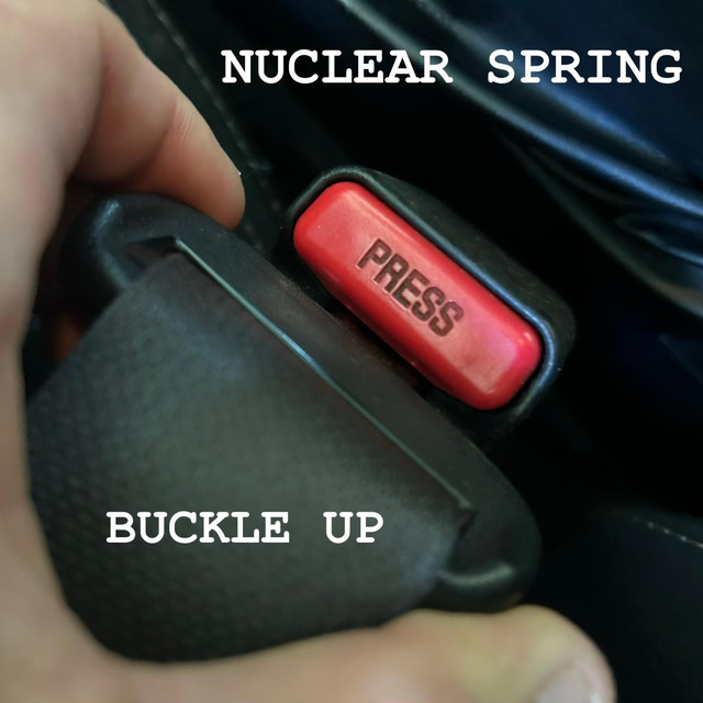 Buckle Up cover