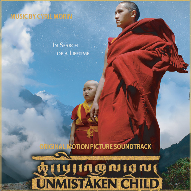 Unmistaken Child (In Search of a Lifetime) [Original Motion Picture Soundtrack] cover art
