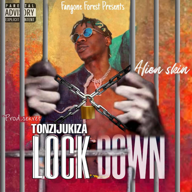 Lockdown cover art